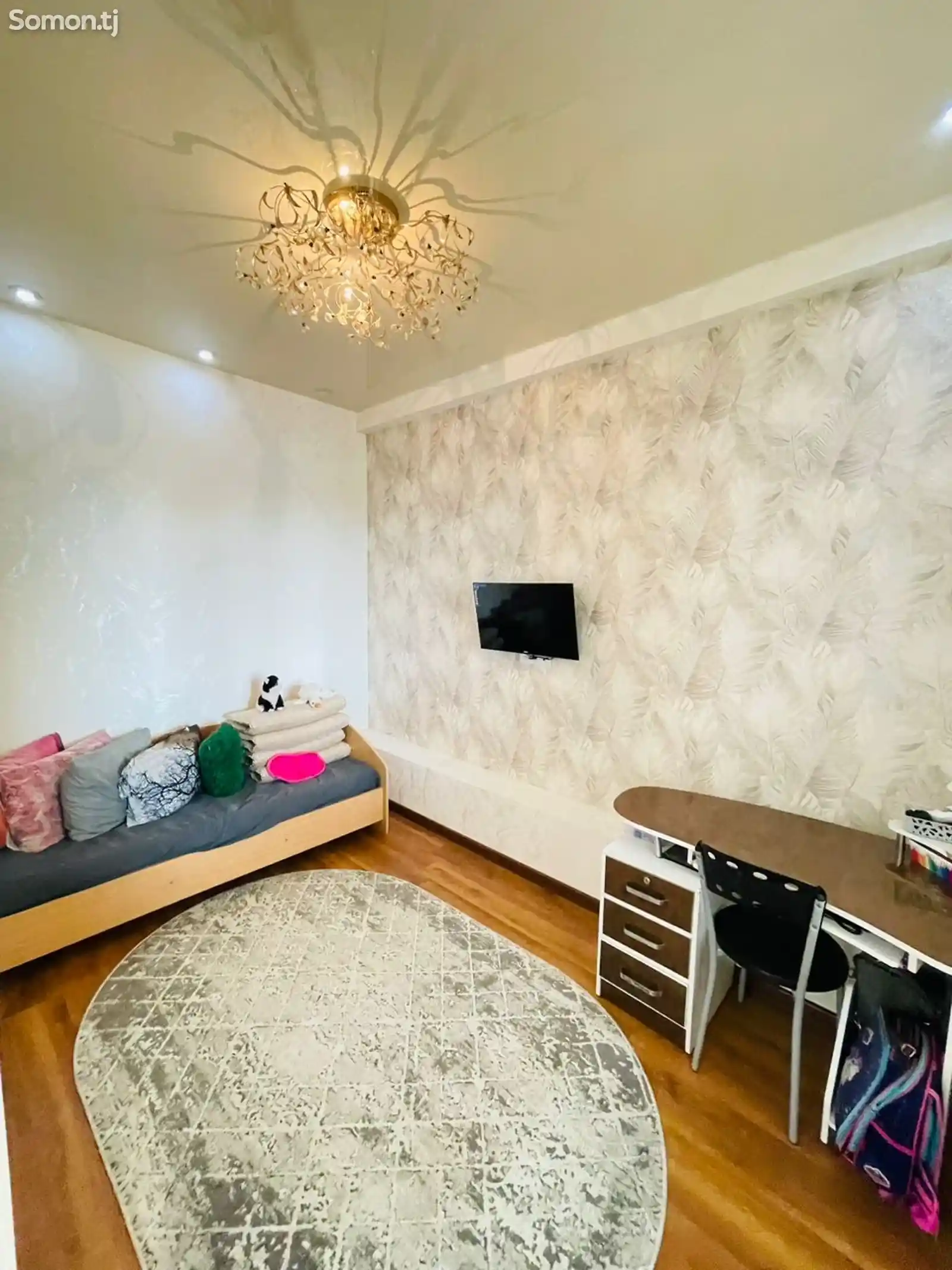 3-комн. квартира, 14 этаж, 76 м², Профсоюз-7