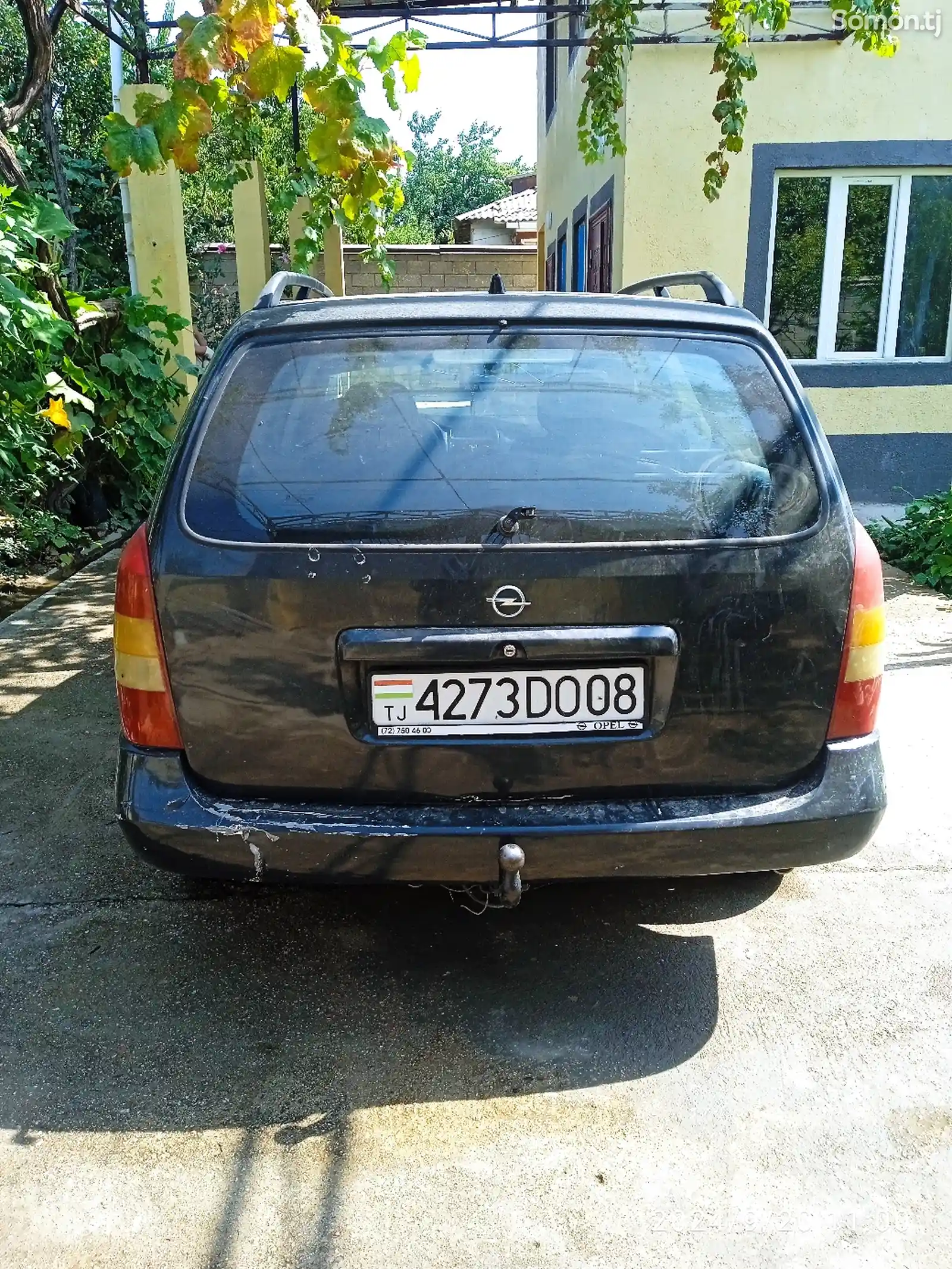 Opel Astra G, 1997-2