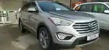 Hyundai Santa Fe, 2016-2