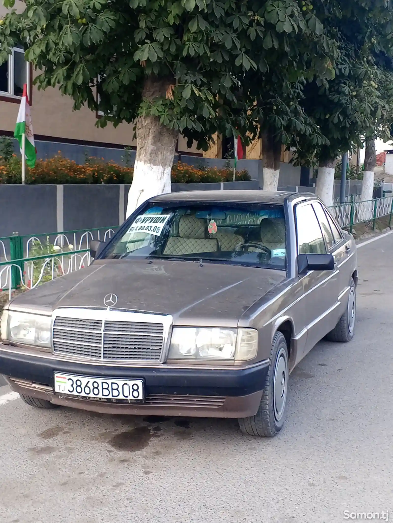 Mercedes-Benz W201, 1990-4