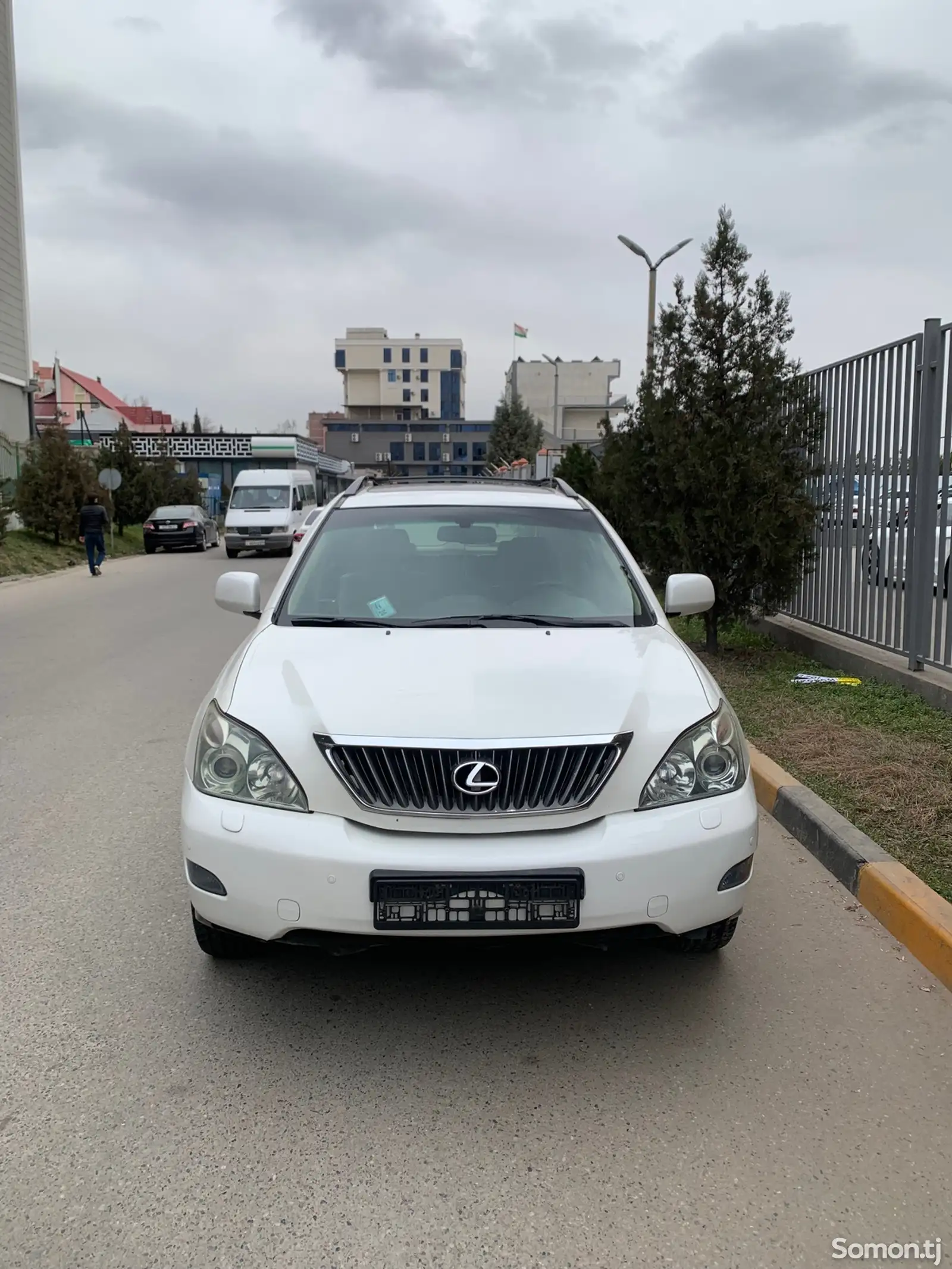 Lexus RX series, 2008-1