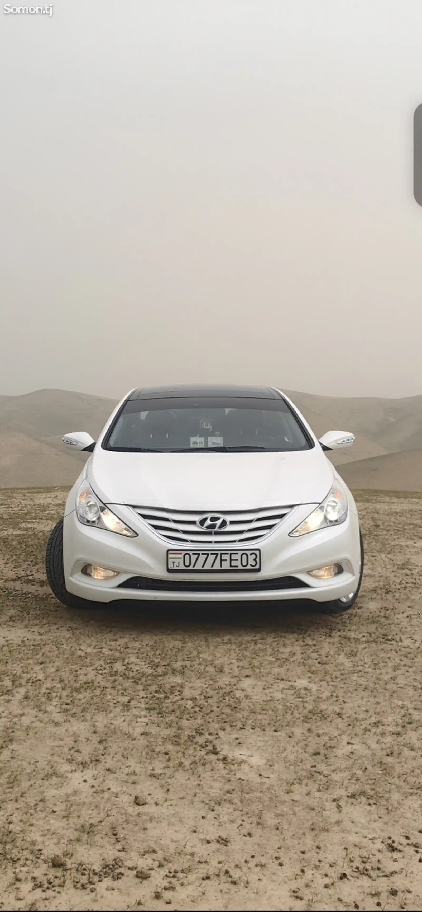 Hyundai Sonata, 2011-1