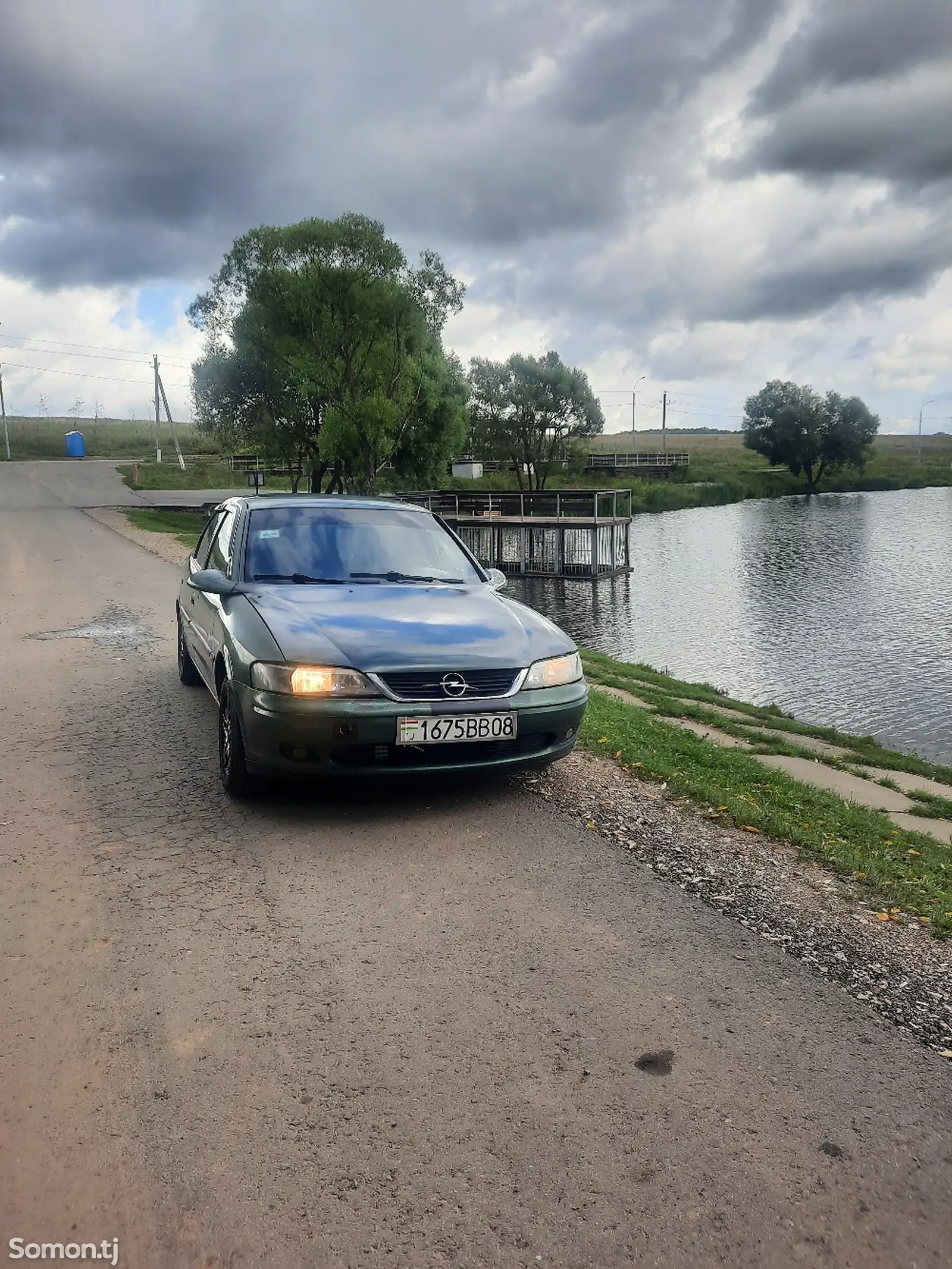 Opel Vectra B, 1996-1