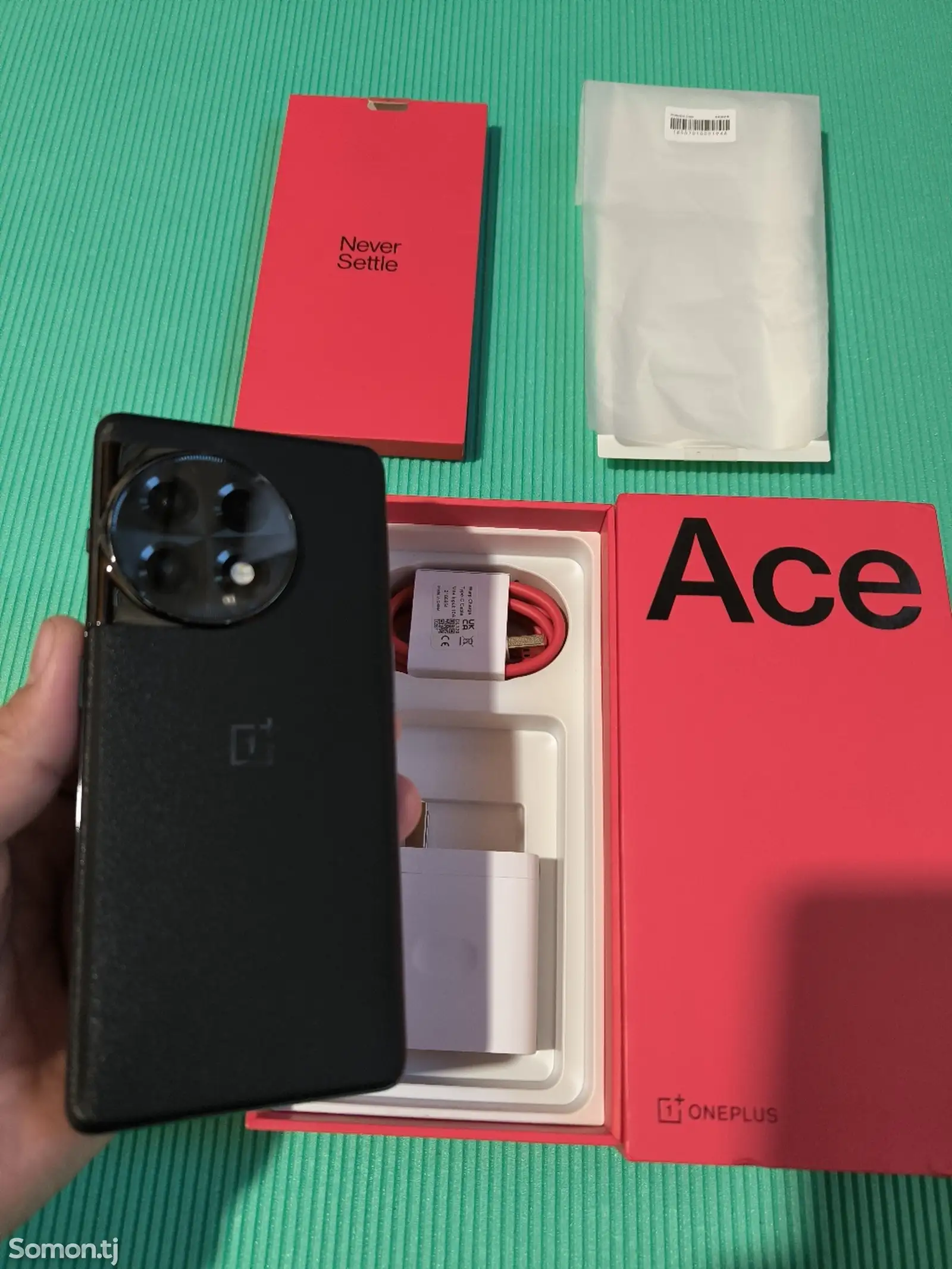 OnePlus Ace 2 256 GB-1