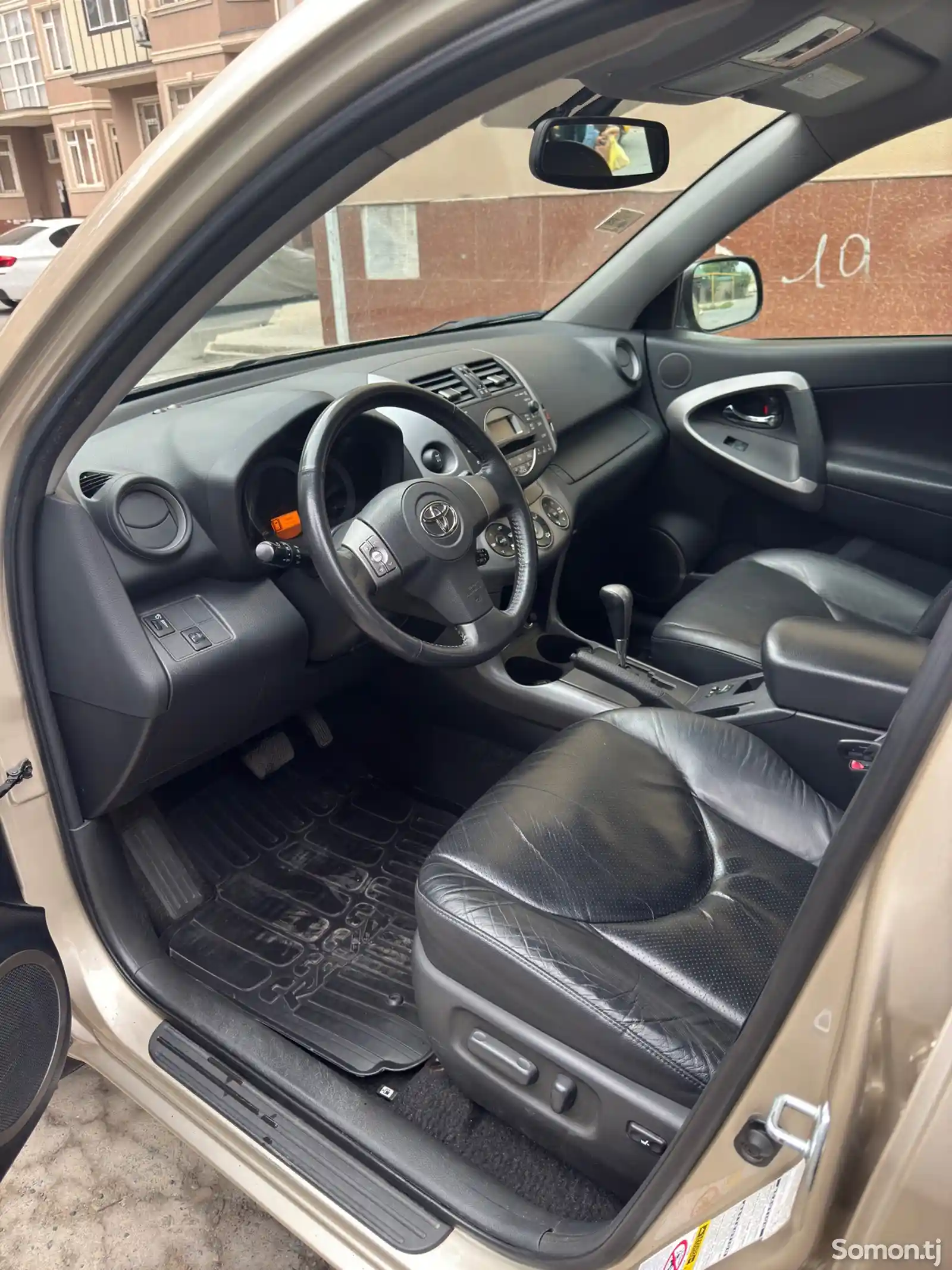 Toyota RAV 4, 2008-12