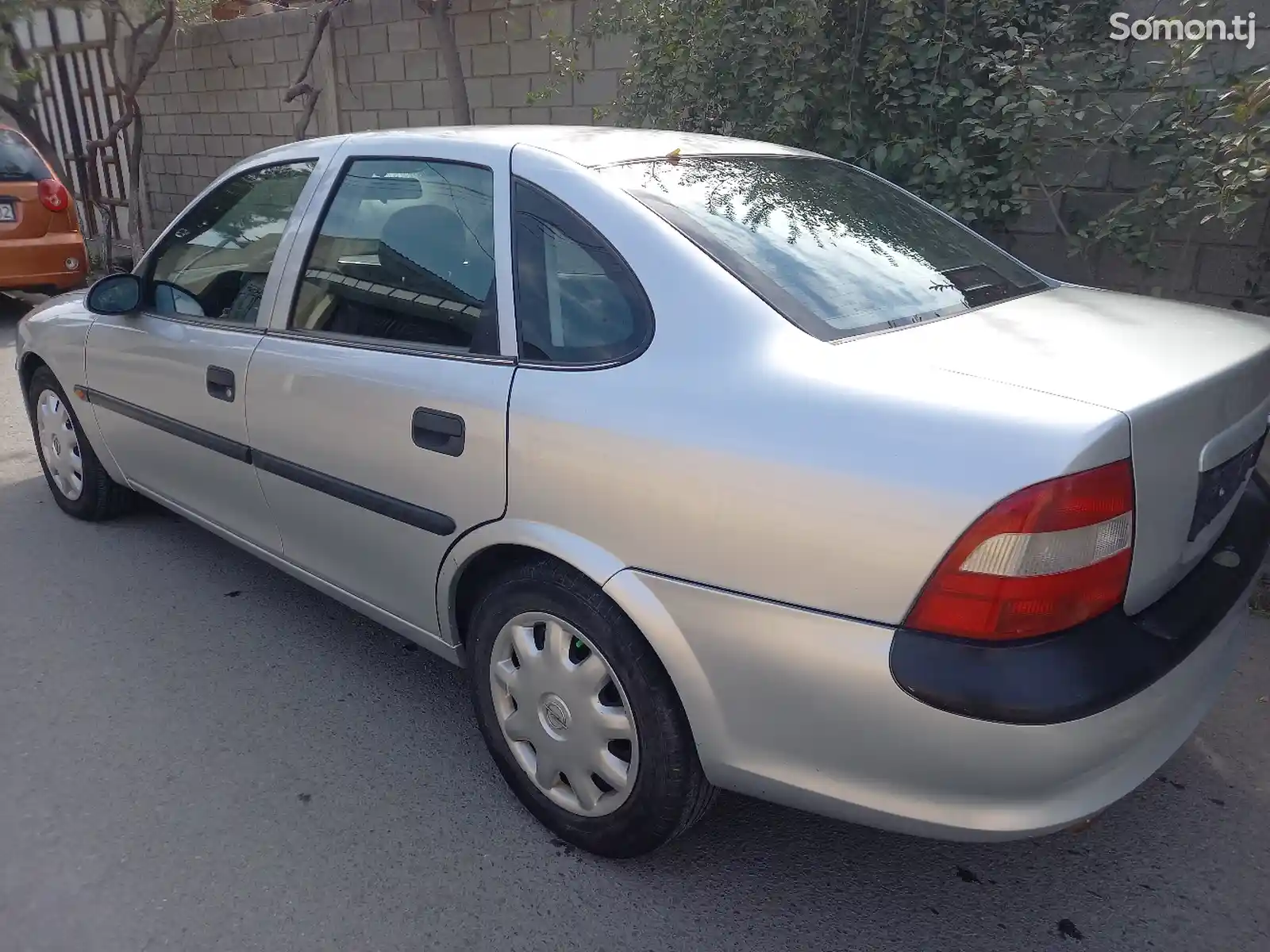 Opel Vectra B, 1997-8