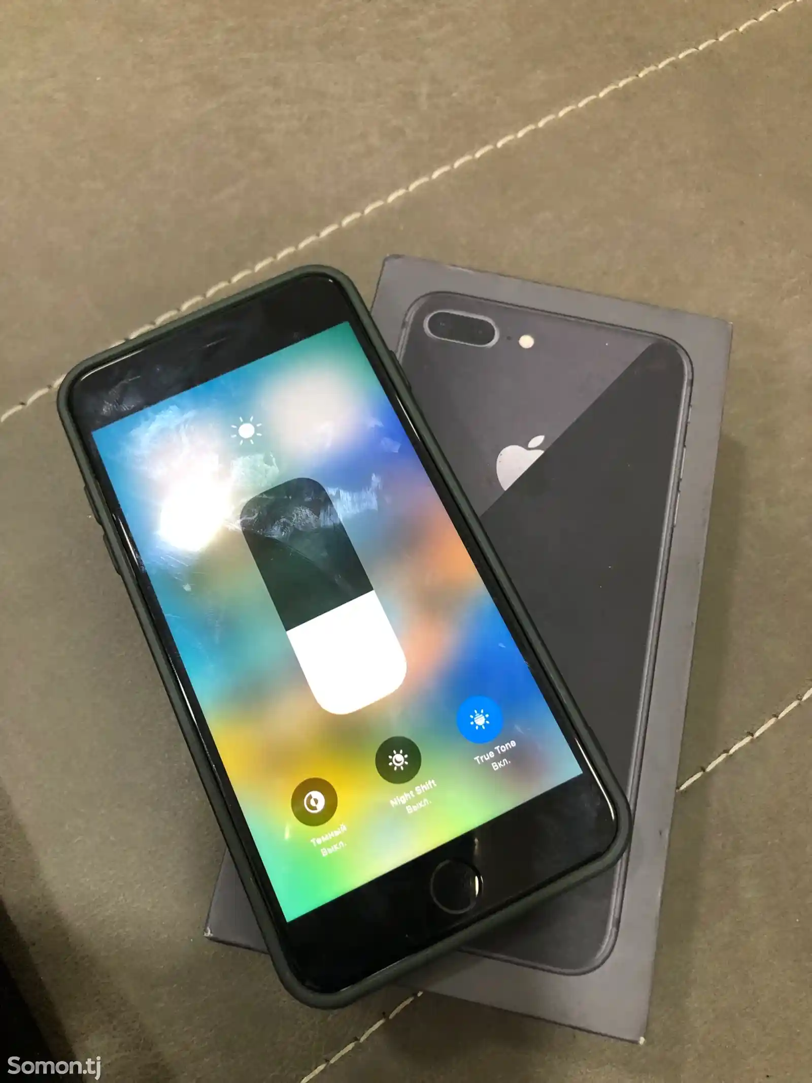 Apple iPhone 8 plus, 64 gb, Silver-4