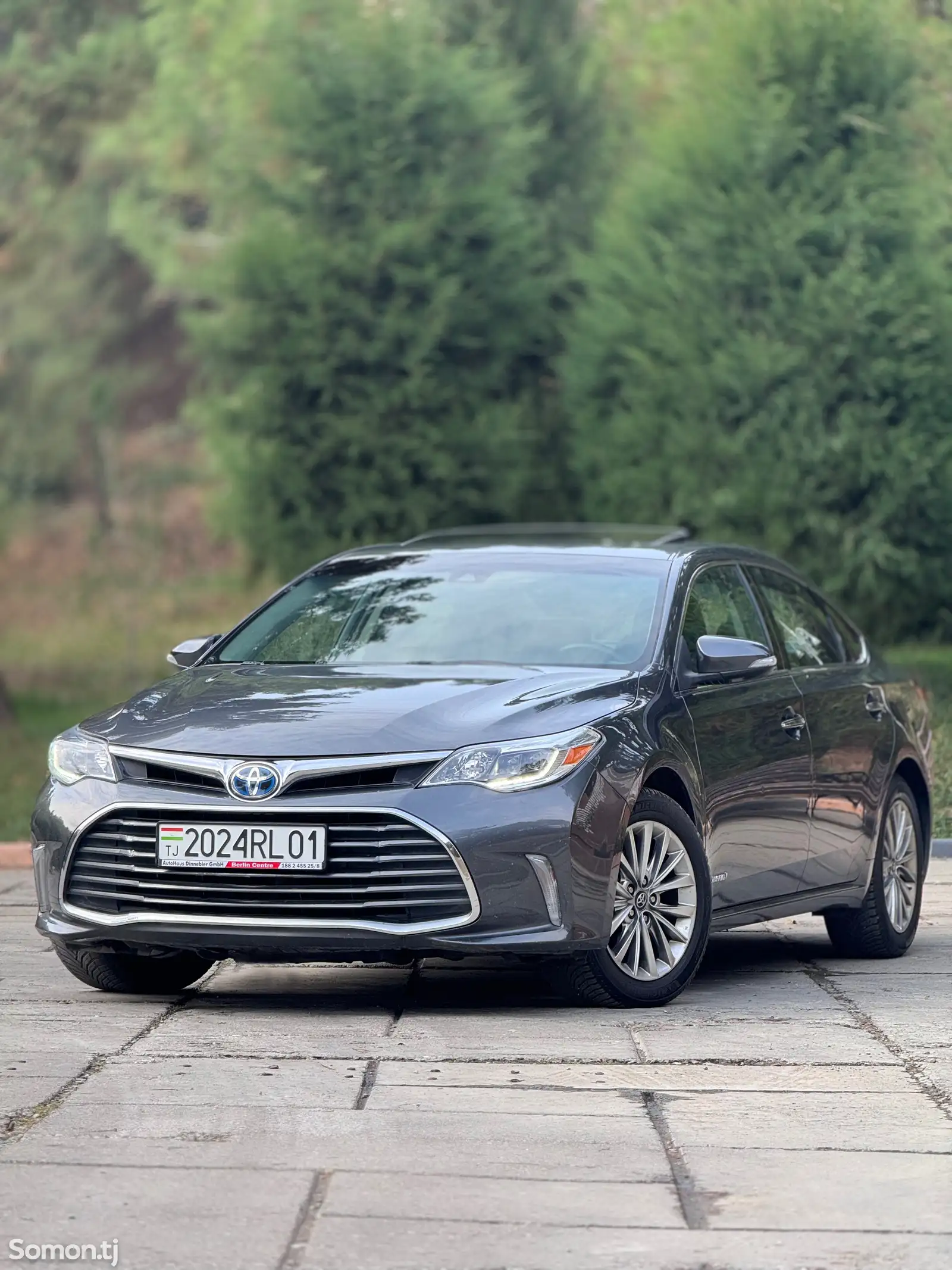 Toyota Avalon, 2017-1