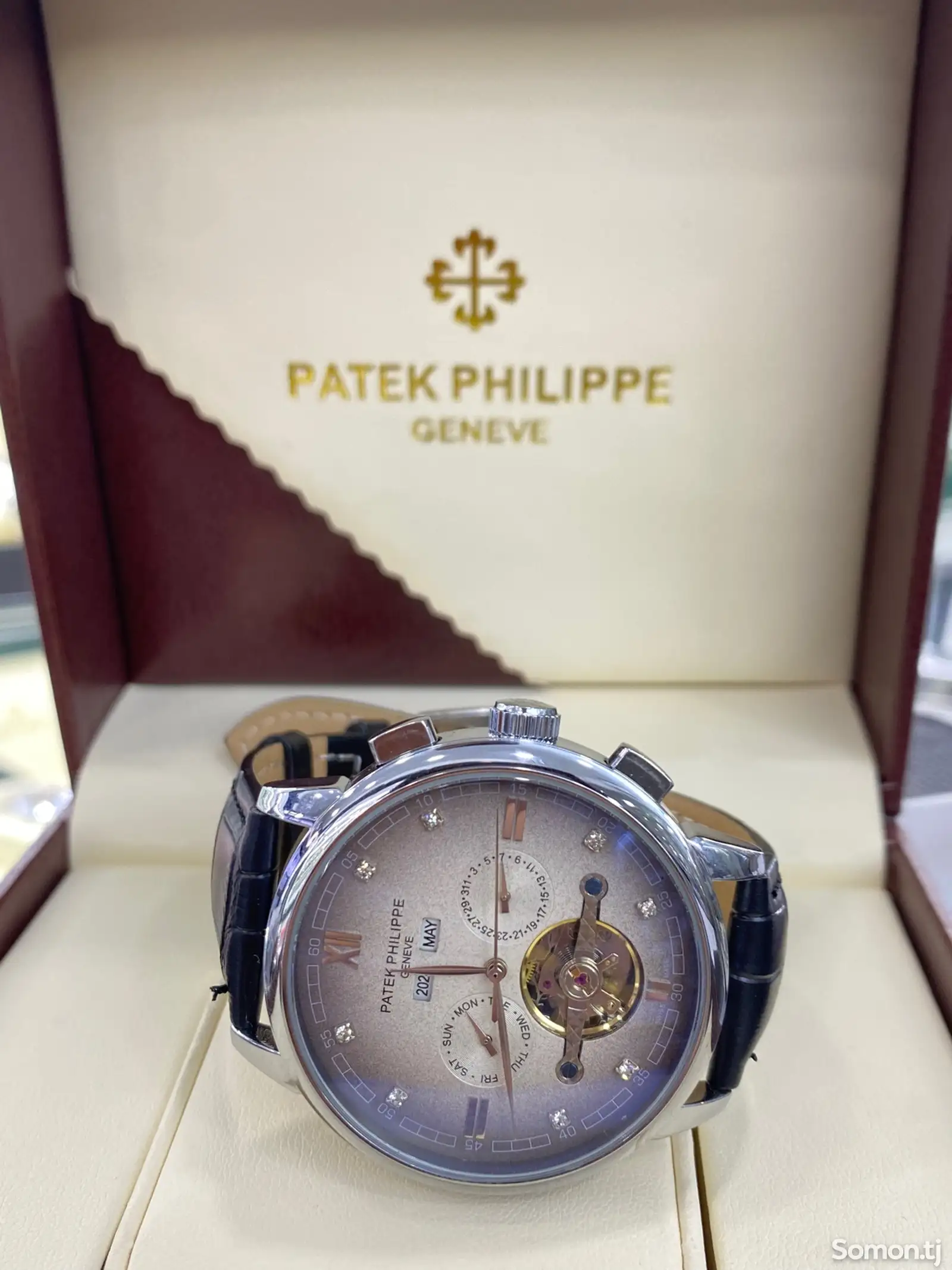 Часы Patek Philippe-1