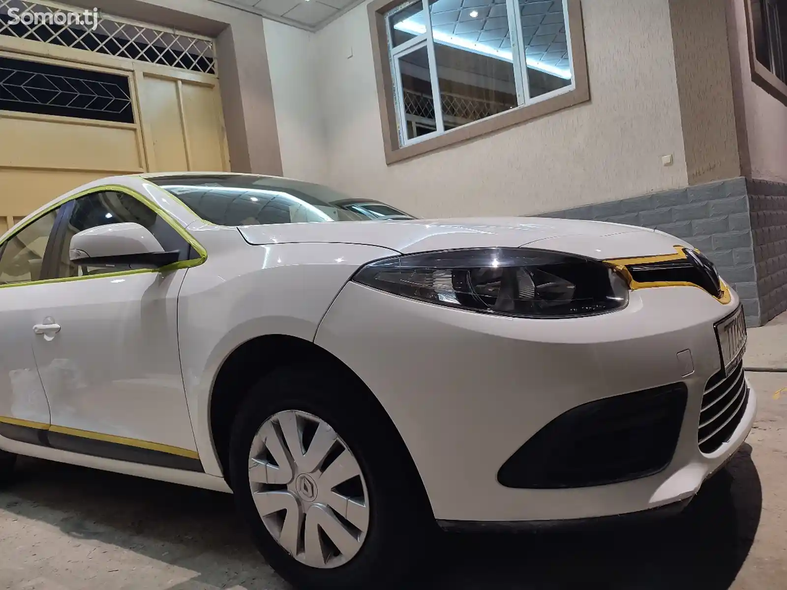 Renault Fluence, 2015-3