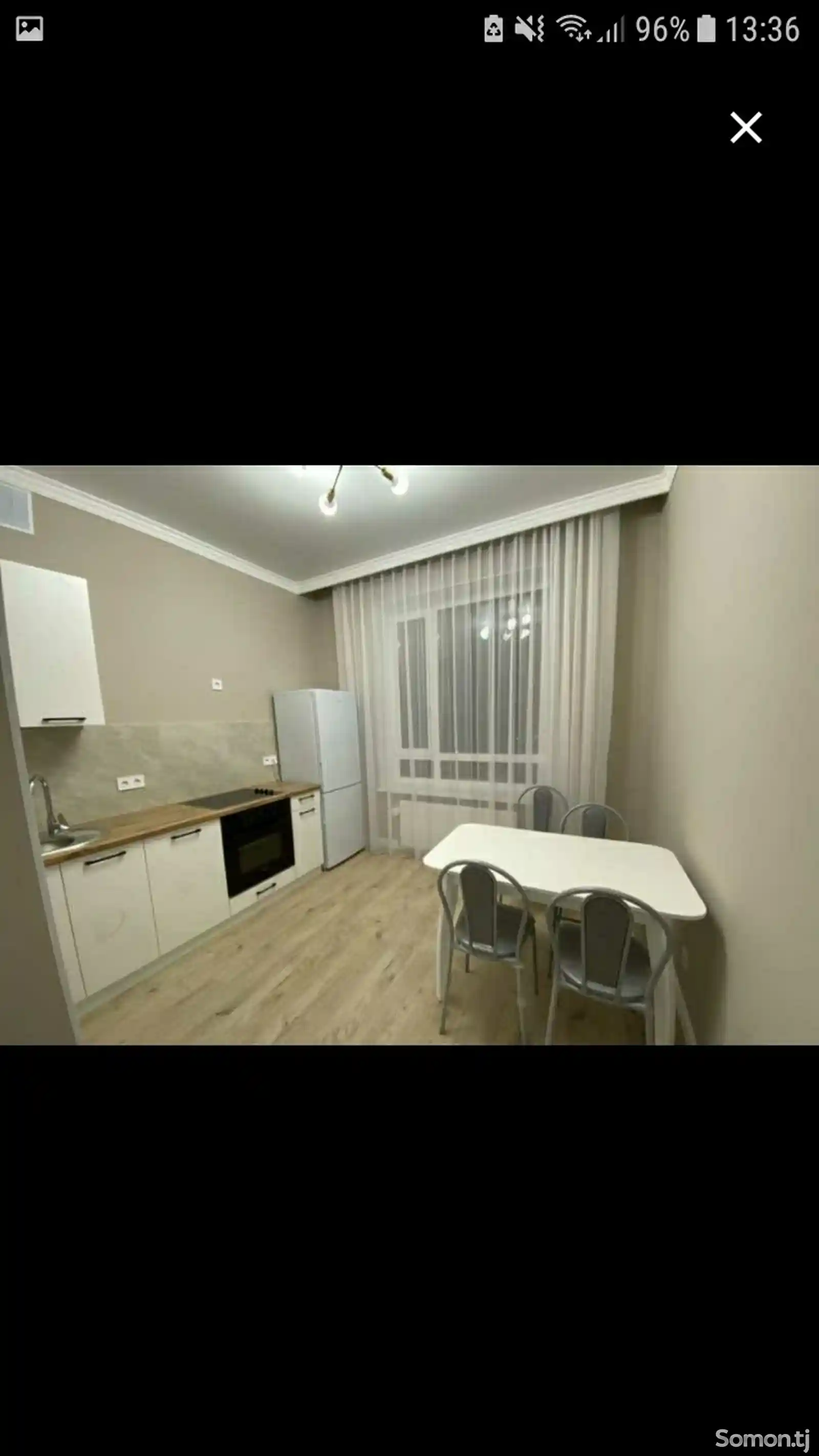 2-комн. квартира, 5 этаж, 61м², ватан-7