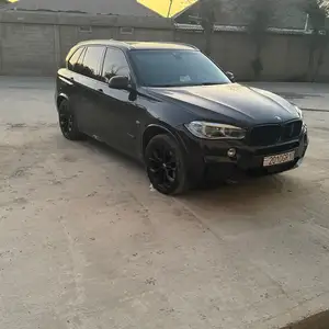 BMW X5, 2015