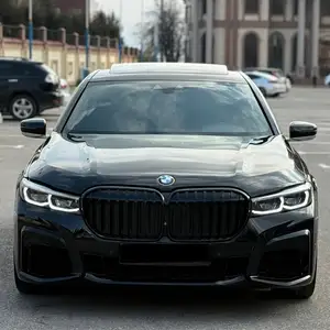 BMW 7 series, 2017