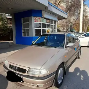 Opel Astra F, 1997