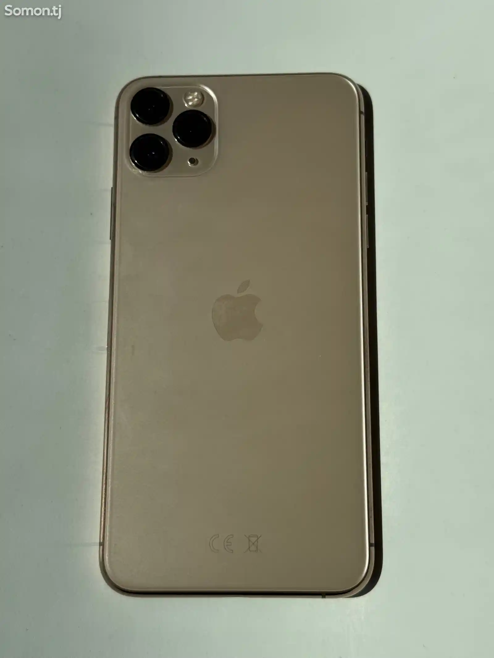 Apple iPhone 11 Pro Max, 256 gb, Gold-4