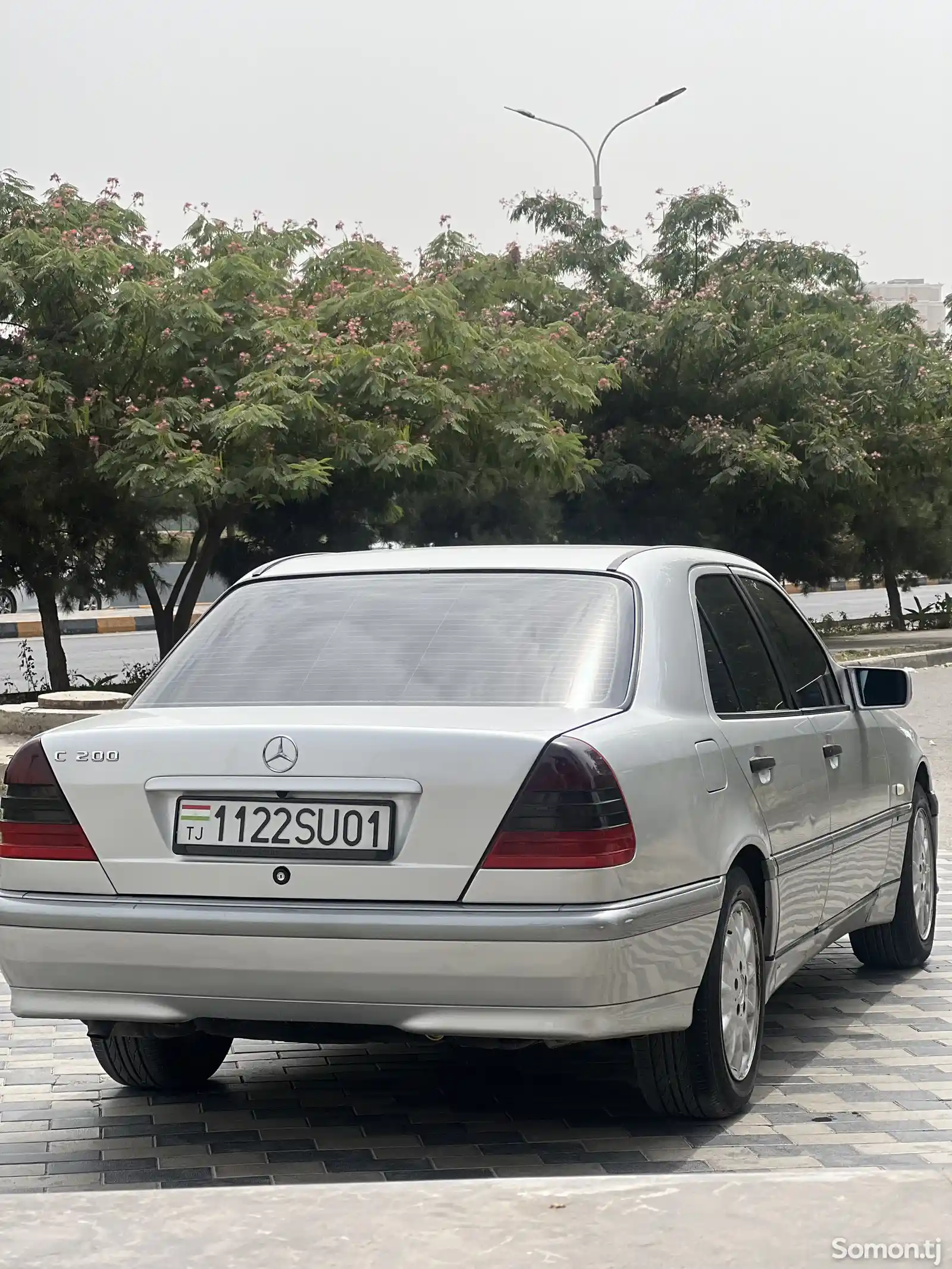 Mercedes-Benz C class, 1999-3