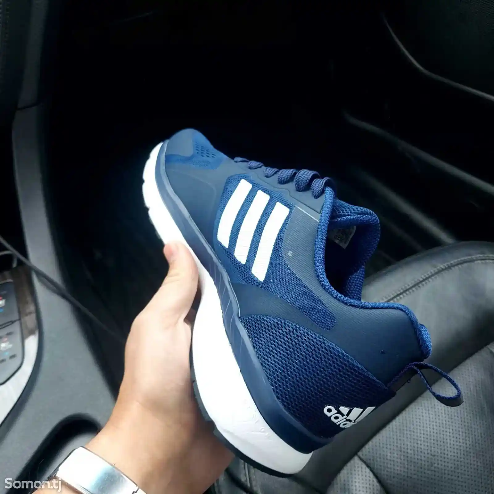 Кроссовки Adidas-5