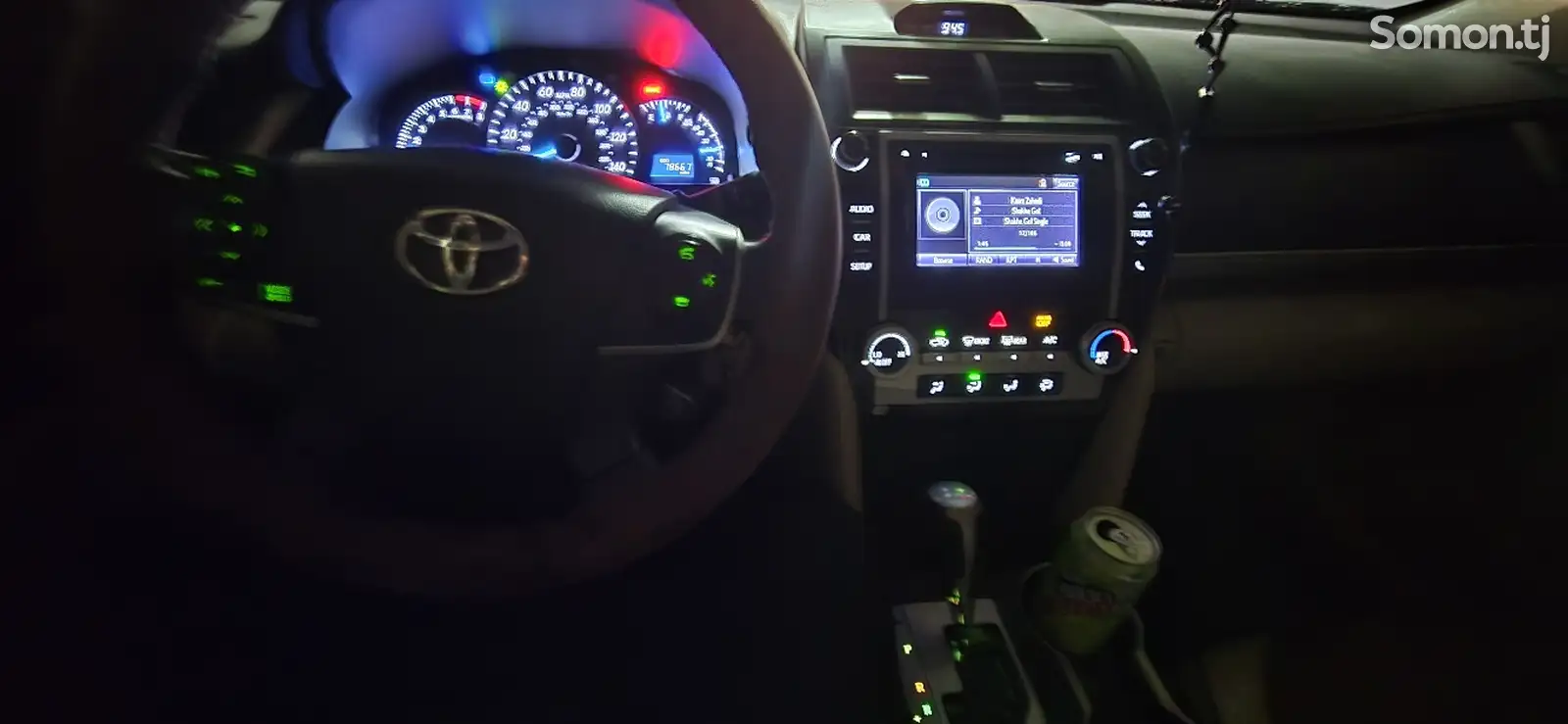 Toyota Camry, 2014-1