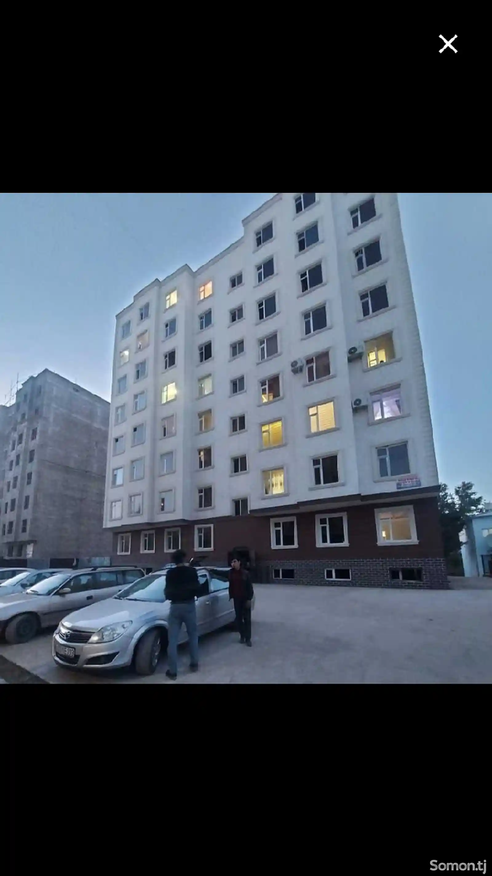 2-комн. квартира, 6 этаж, 43 м², Шабчарог, мактаби 12-3