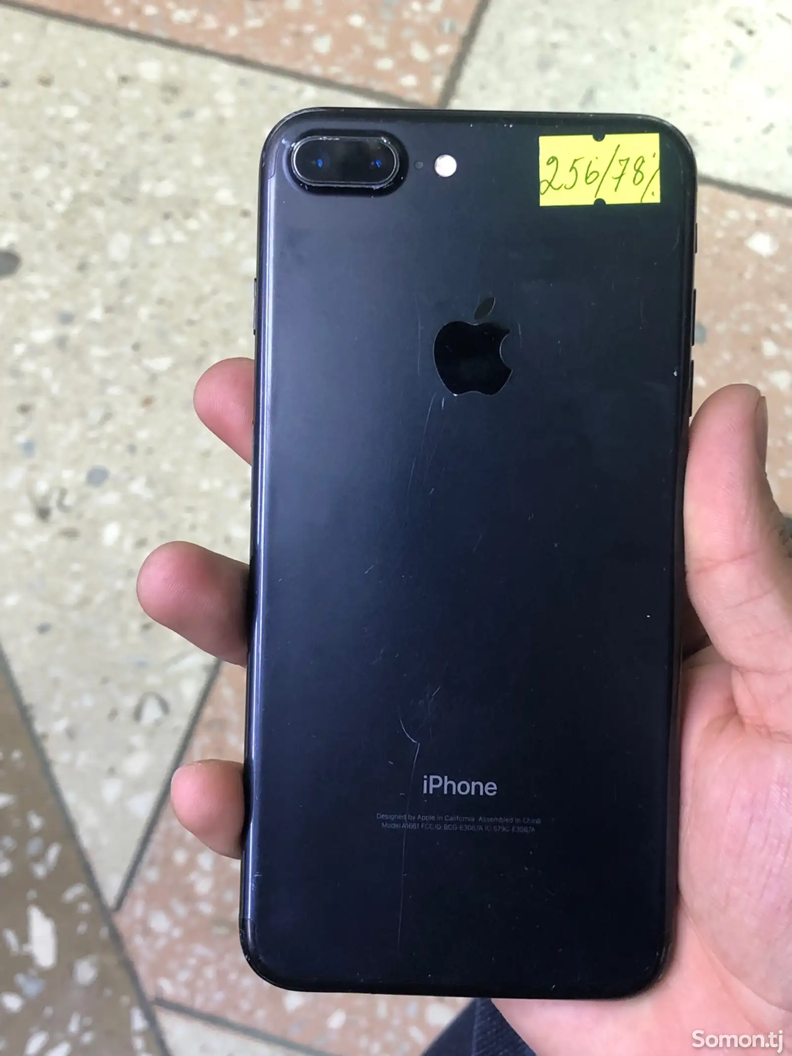 Apple iPhone 7 plus, 256 gb-1