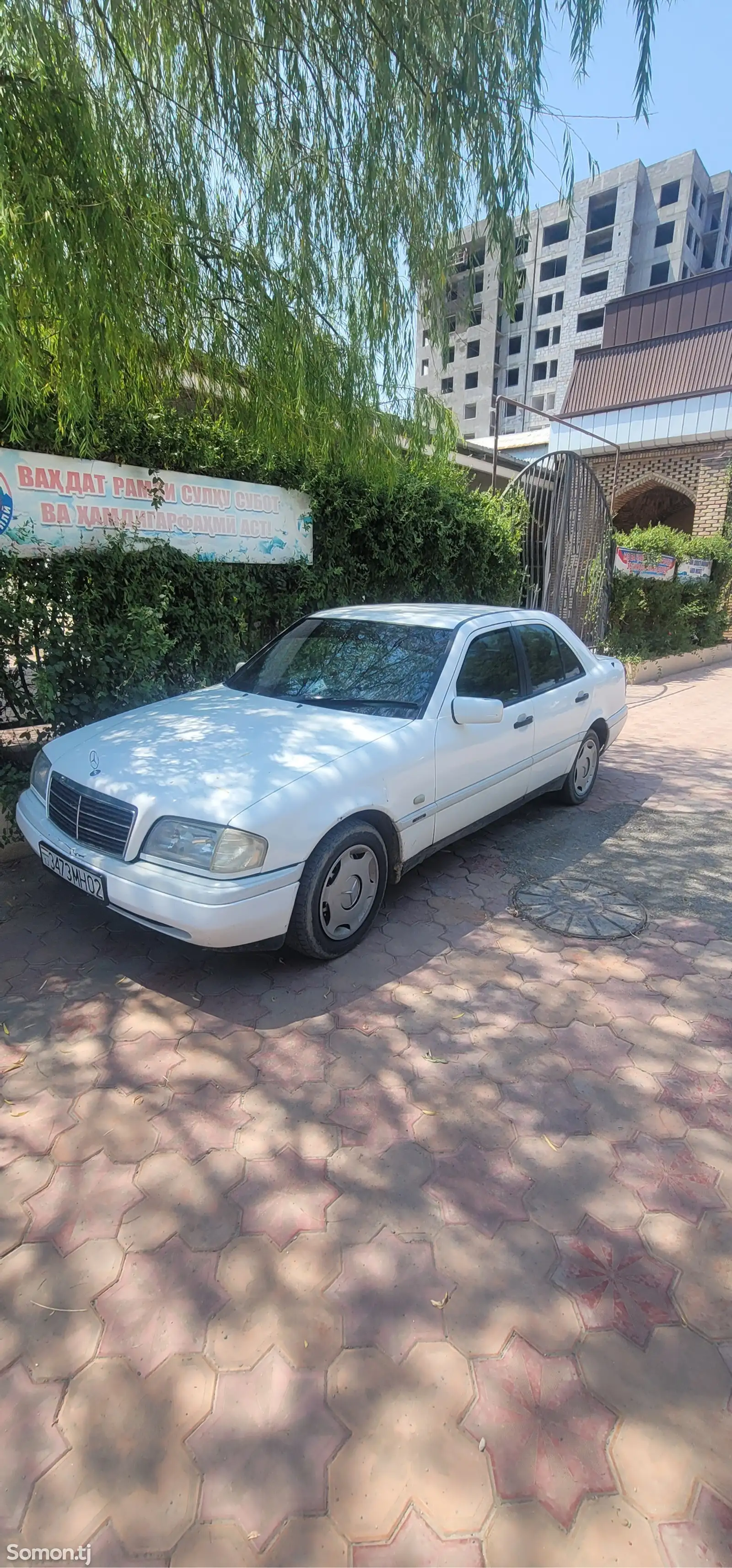 Mercedes-Benz E class, 1995-3