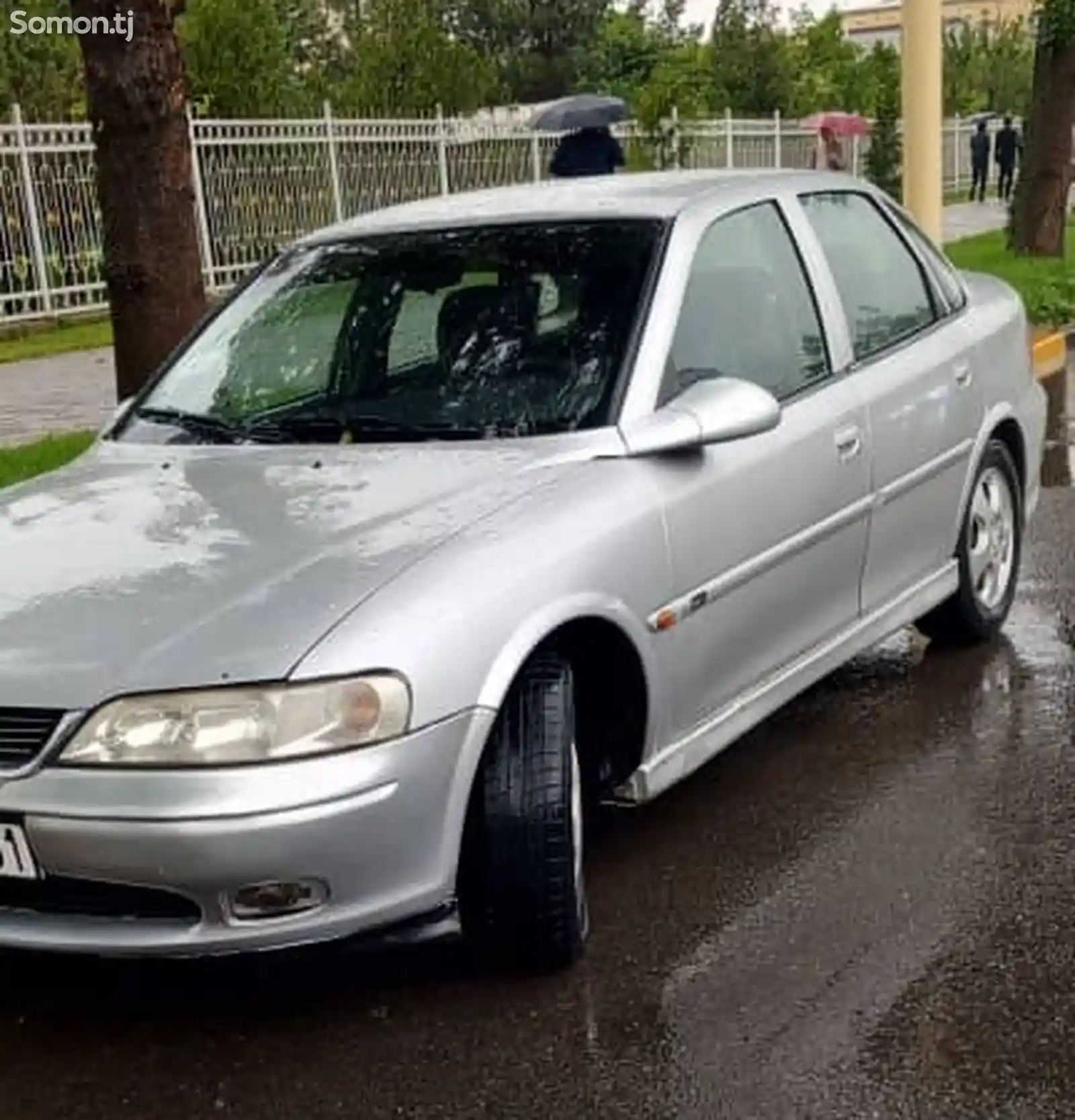 Opel Vectra B, 1999-1