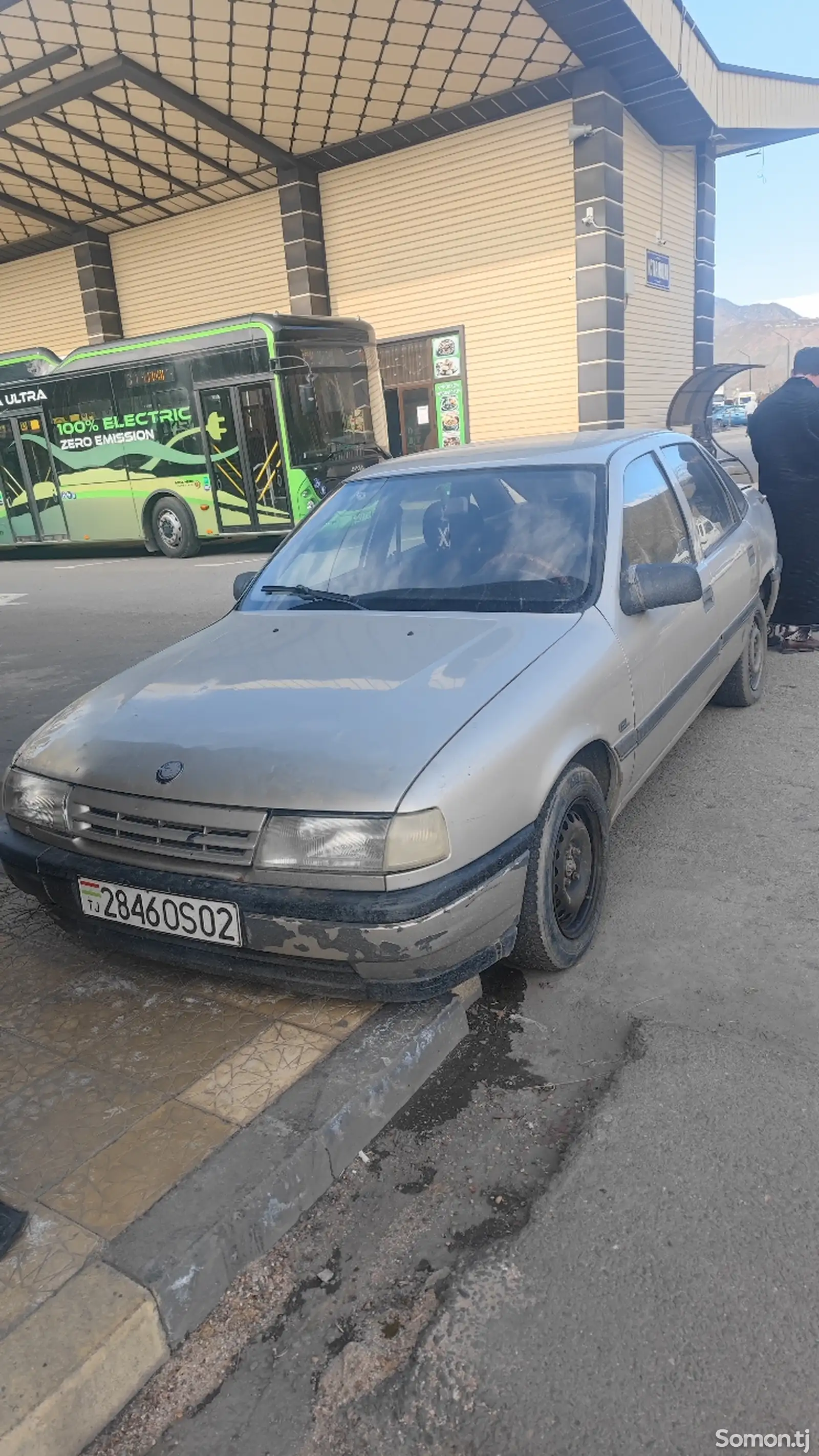 Opel Vectra A, 1991-1