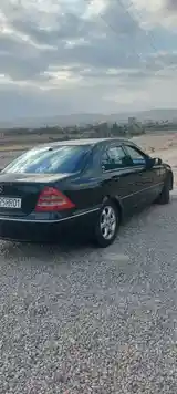 Mercedes-Benz C class, 2000-5