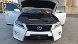 Lexus RX series, 2015-7