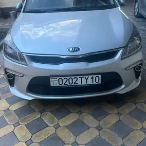 Kia Rio, 2019