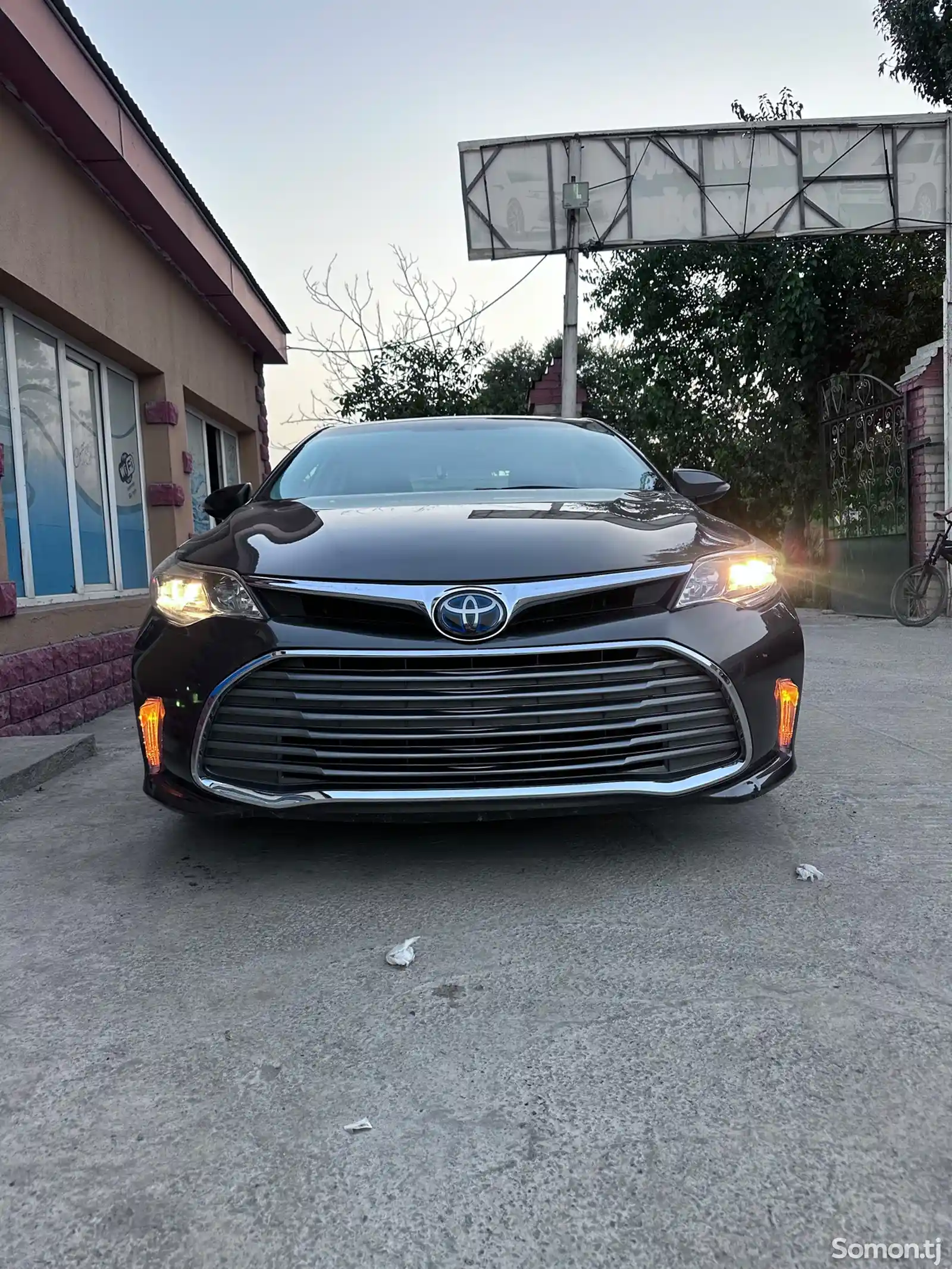 Toyota Avalon, 2015-1