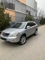 Lexus RX series, 2008-2