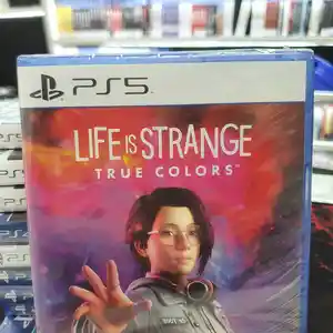 Игра Life is Strange для ps5