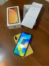 Apple iPhone Xr, 64 gb, Yellow-2