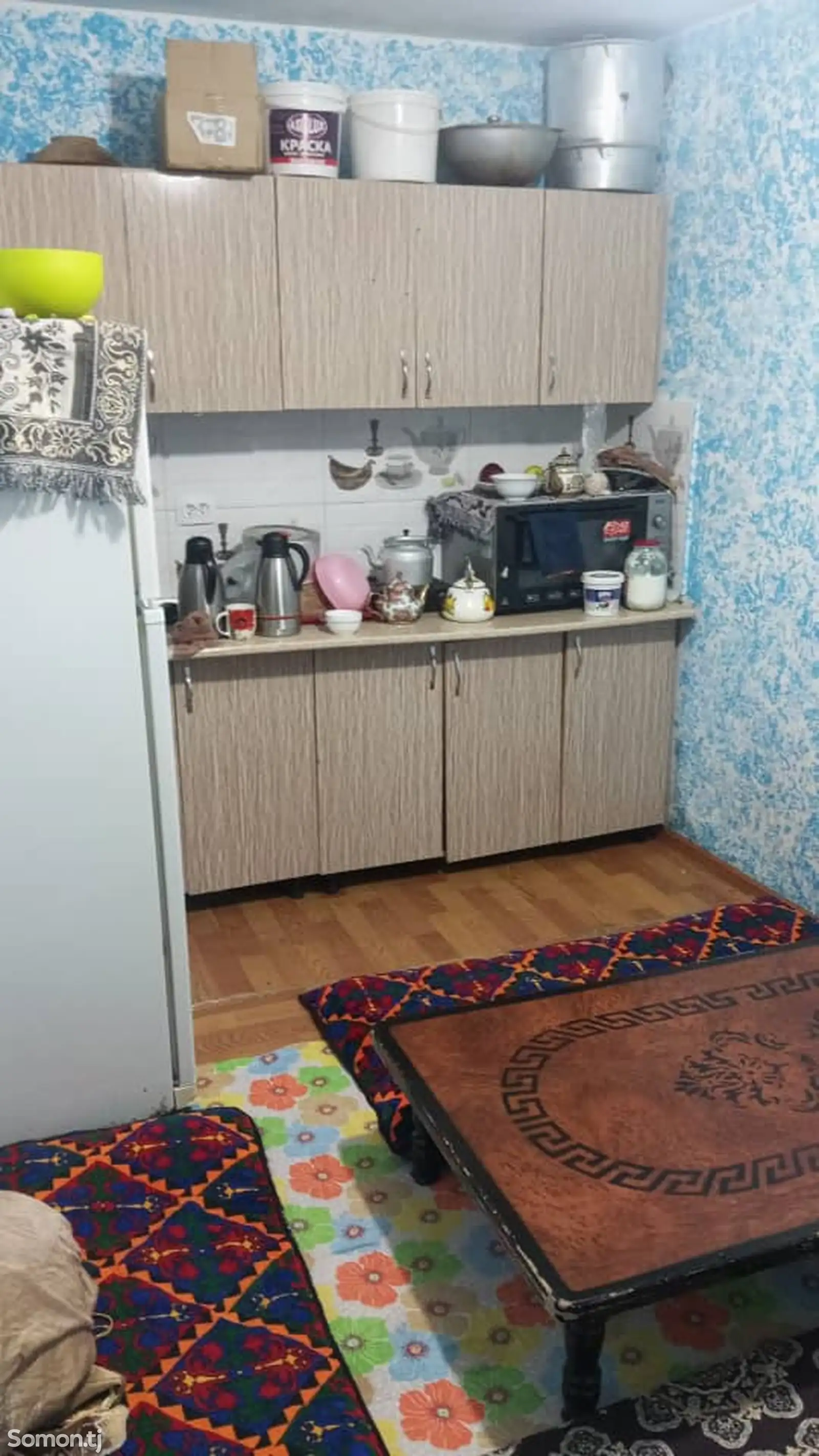 1-комн. квартира, 1 этаж, 30 м², сино-1