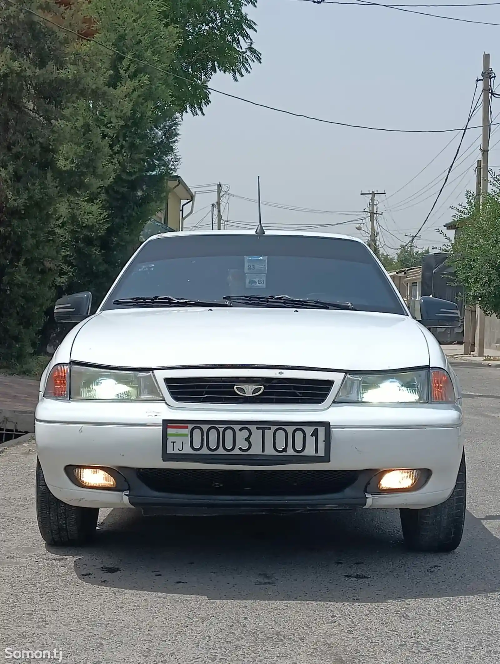 Daewoo Nexia, 1997-1