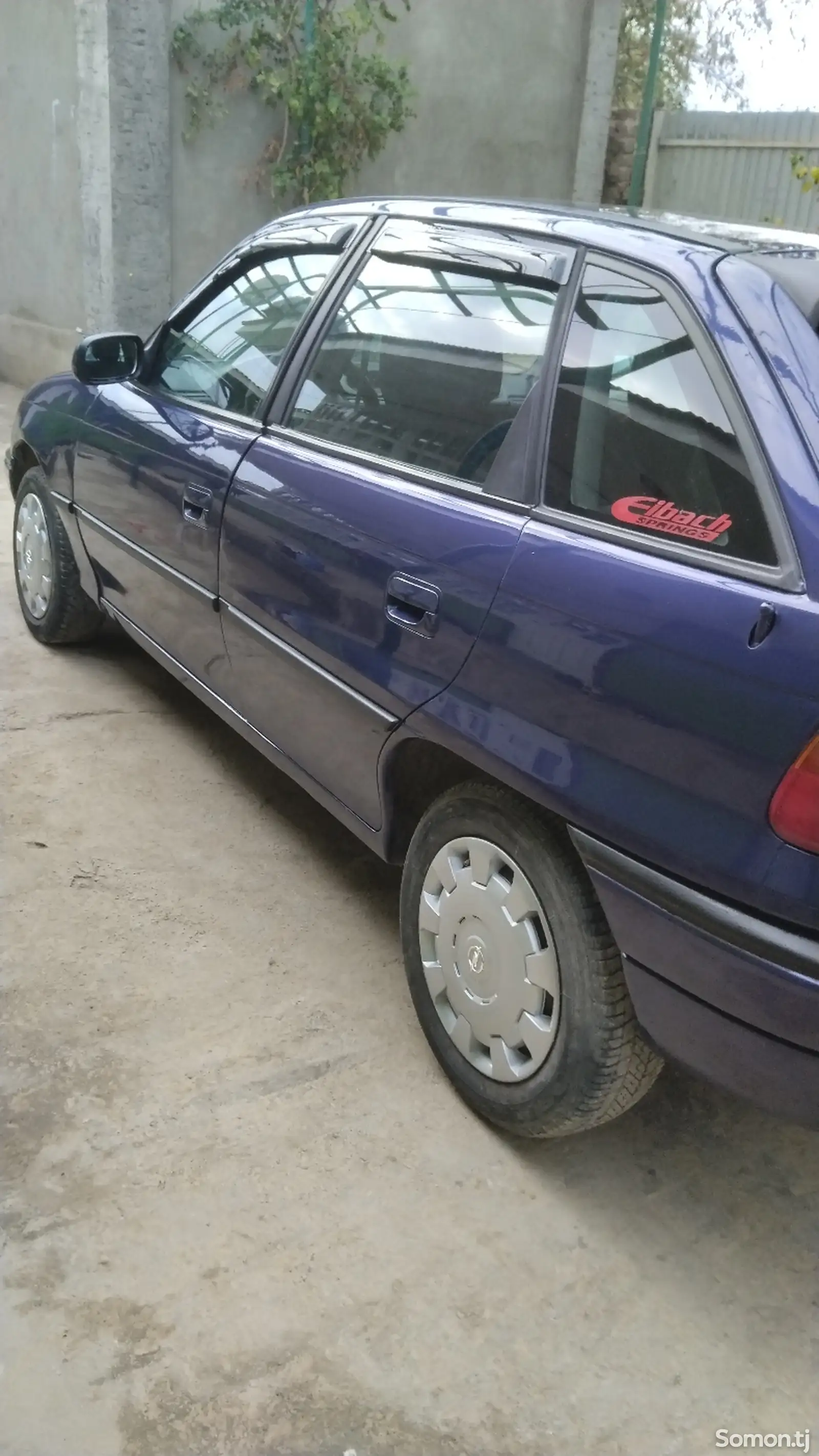 Opel Astra F, 1998-6