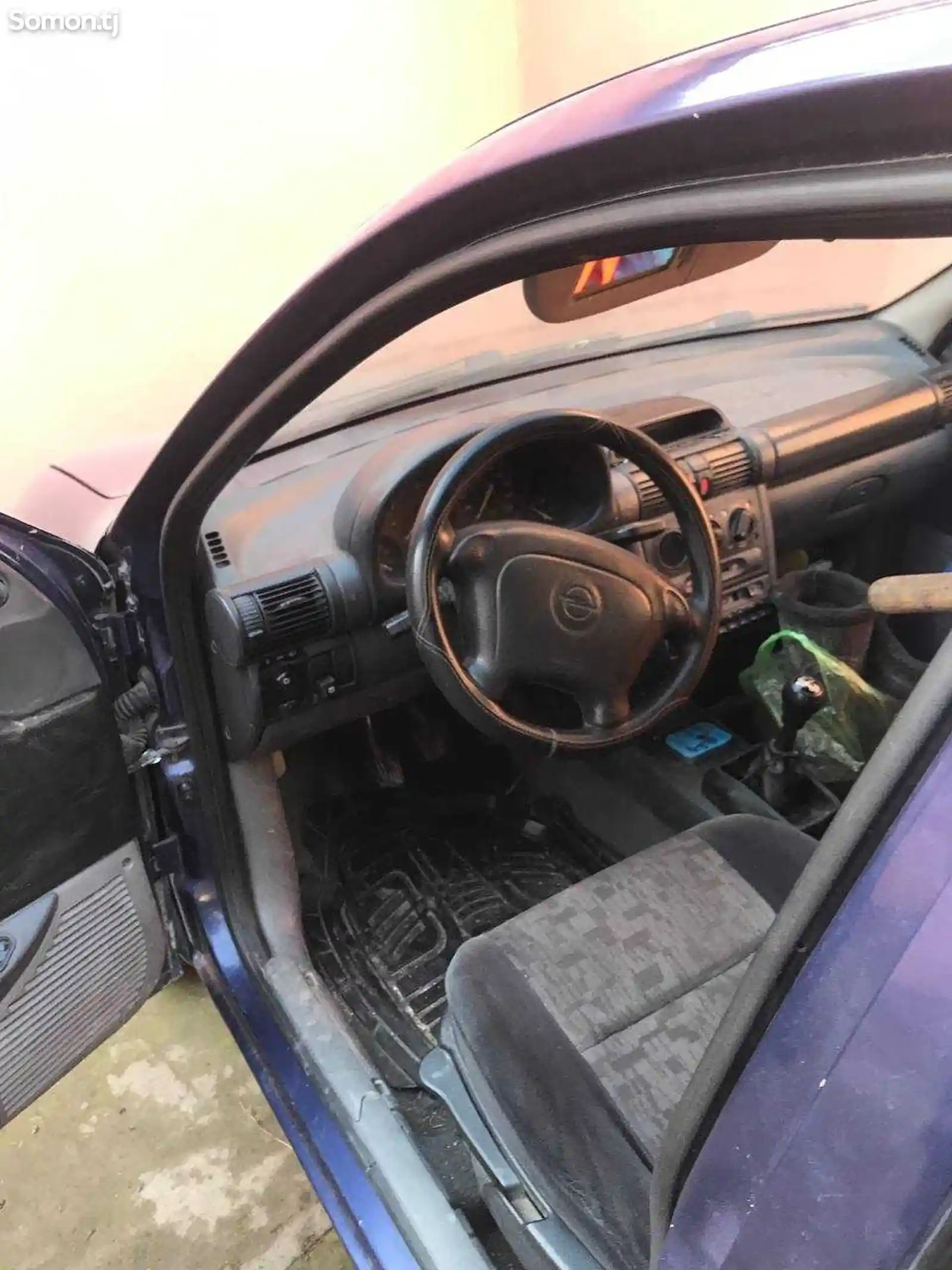 Opel Vita, 1996-4