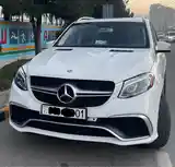 Mercedes-Benz GLE class, 2016-2