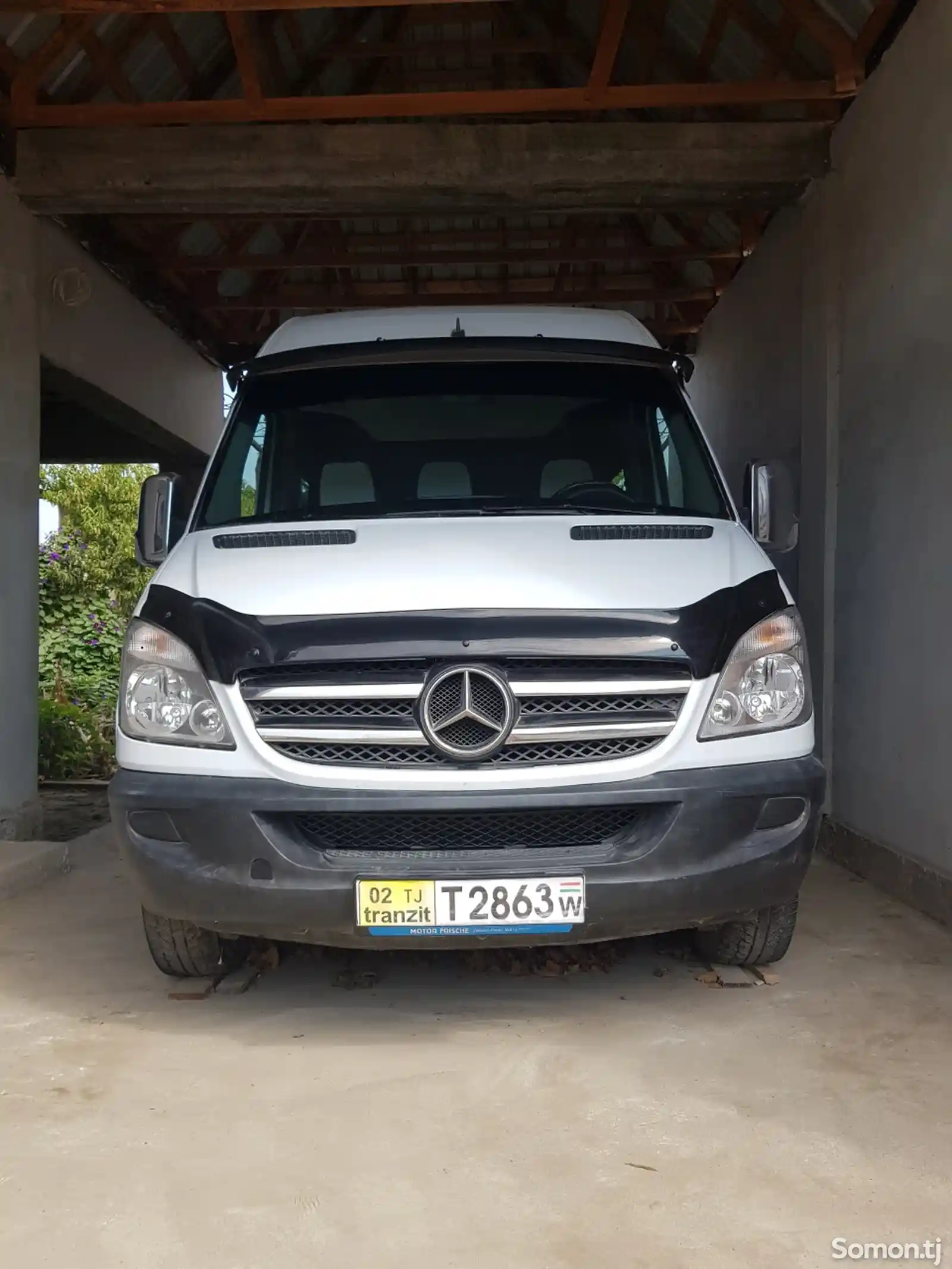 Mercedes-Benz Sprinter, 2007-1