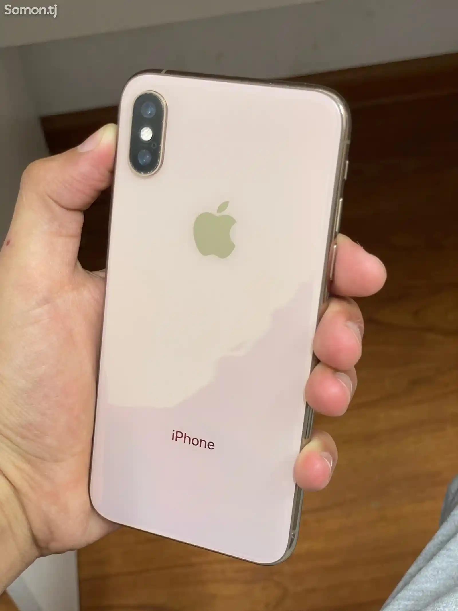 Apple iPhone Xs, 64 gb, Gold-4