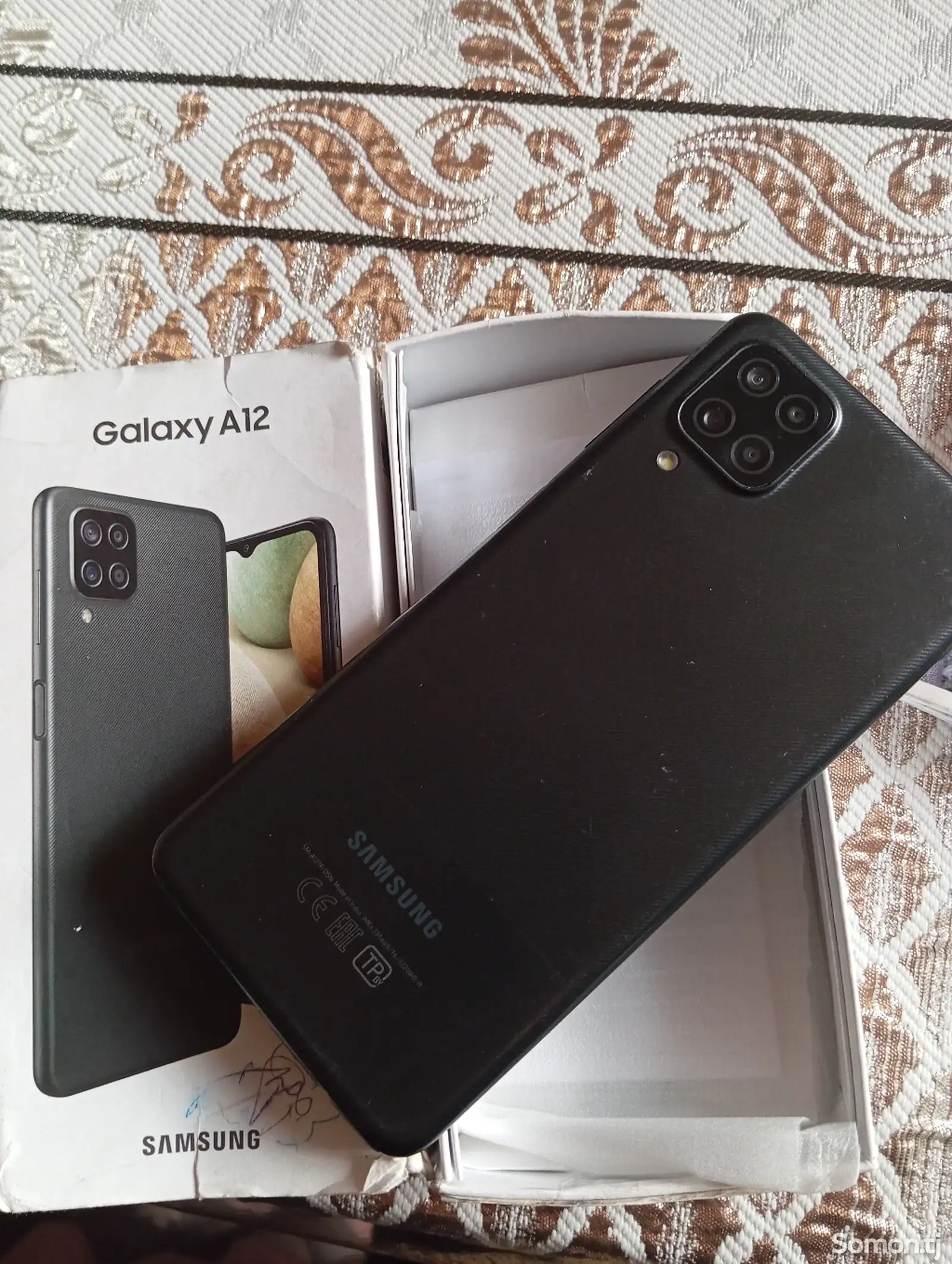 Samsung Galaxy А12