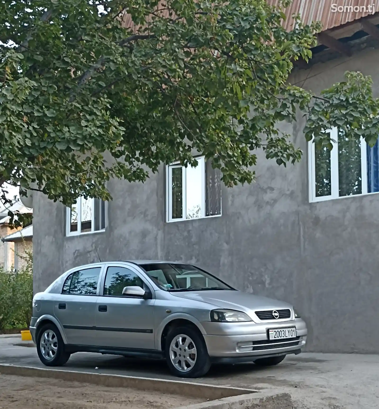 Opel Astra G, 2001-2