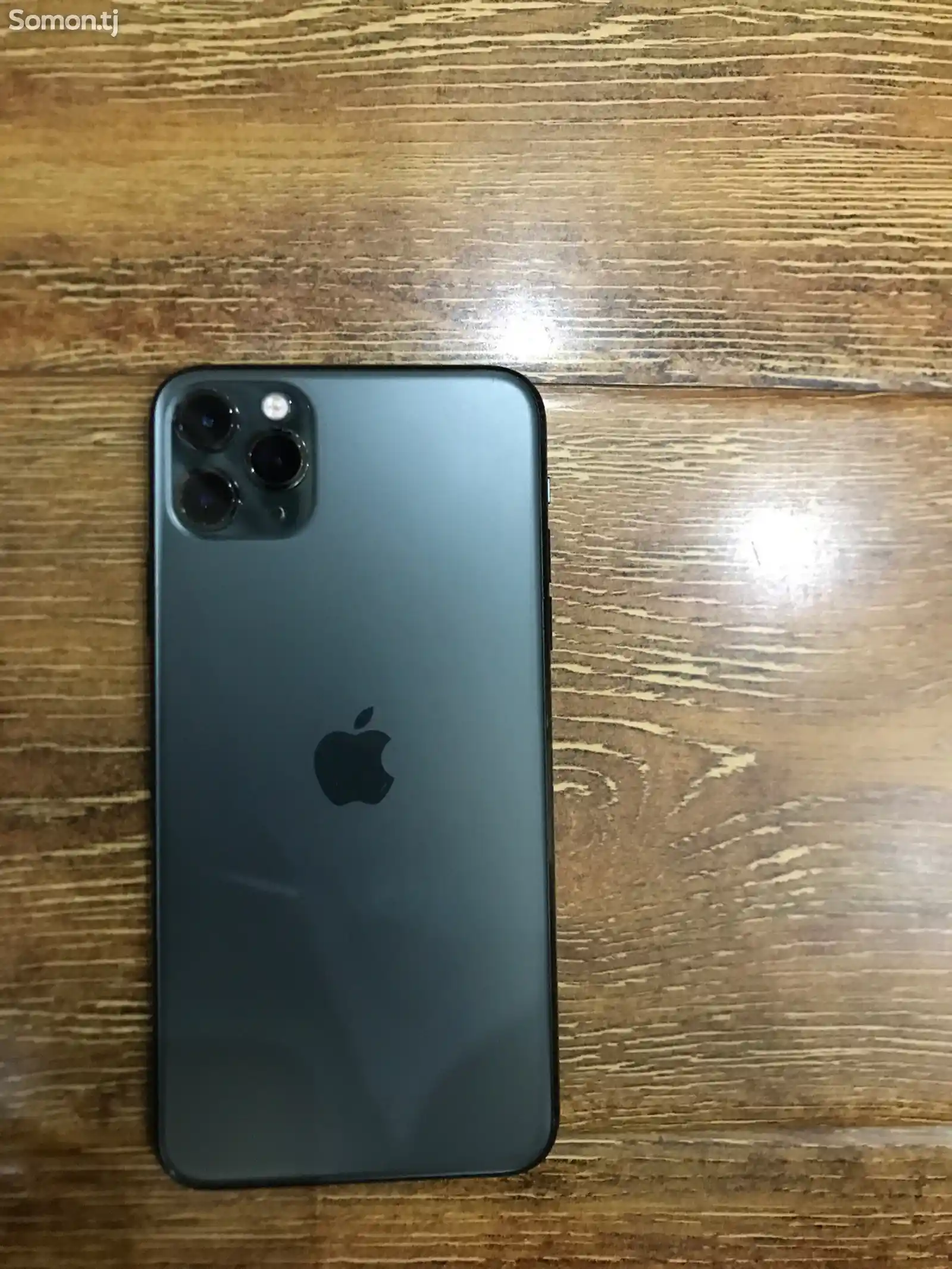 Apple iPhone 11 Pro Max, 256 gb, Midnight Green-2