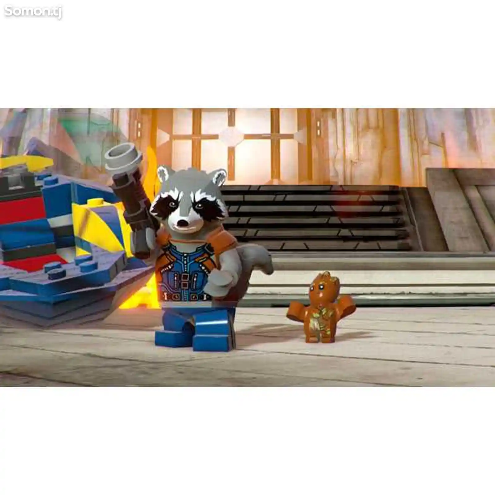 Игра WB Lego Marvel Super Heroes 2 для Xbox One-6