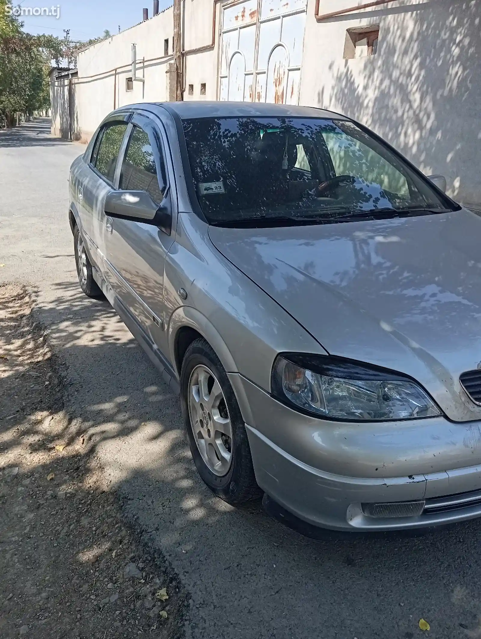 Opel Astra G, 2002-2