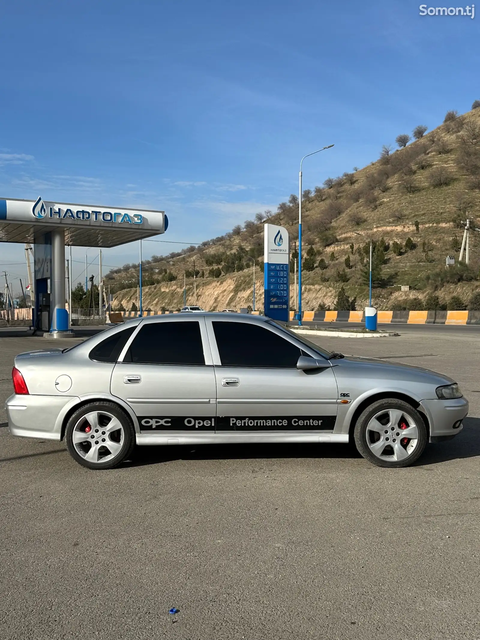 Opel Vectra B, 2001-1