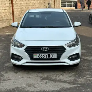 Hyundai Accent, 2020