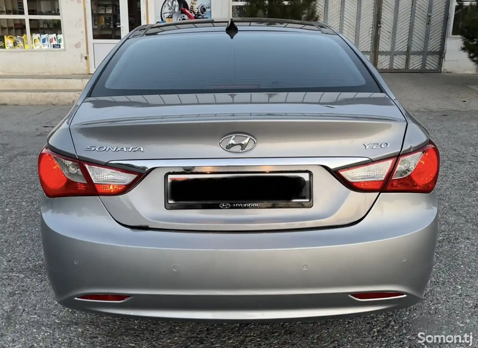 Hyundai Sonata, 2011-2