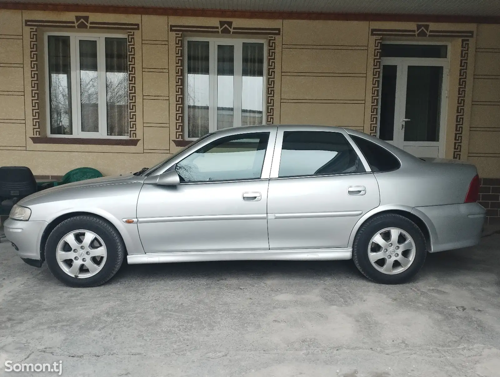 Opel Vectra B, 2001-1